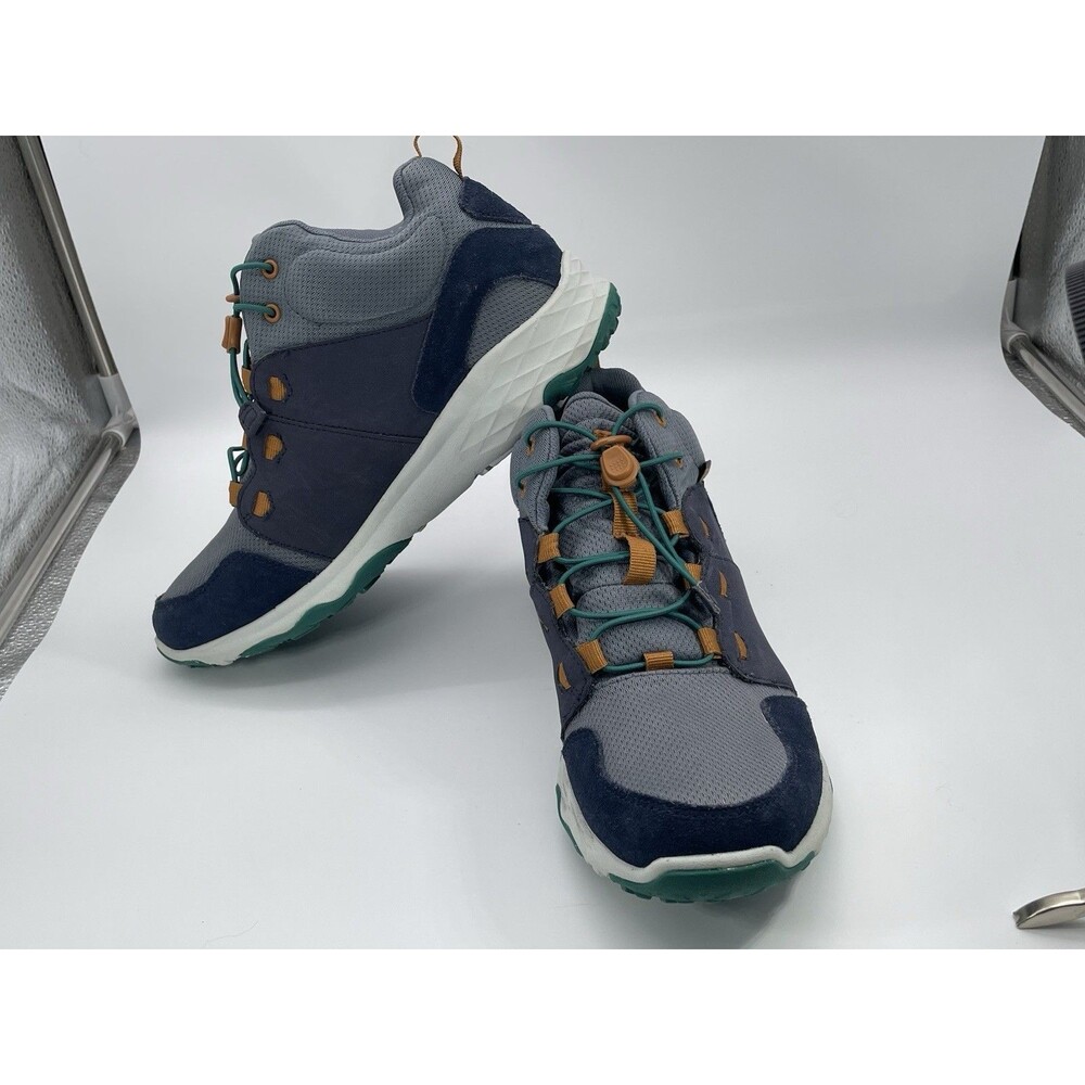 Teva Waterproof Hiking Shoes Women’s US 6 Gray Blue - Picture 6 of 7